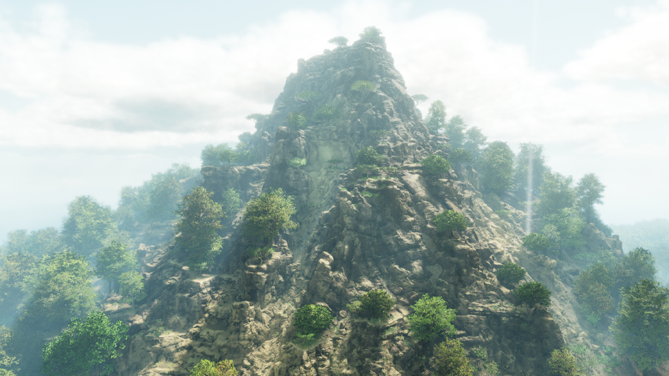  Northeastern Mountainous