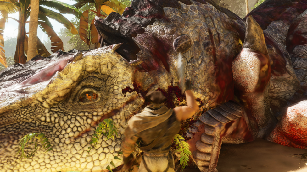  Collecting Prime Meat From Alpha Rex