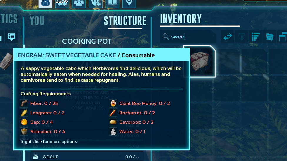  Crafting Sweet Veggie Cake