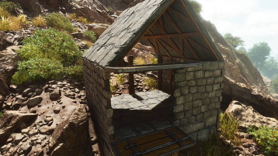  Crafting an Agnertavis Trap