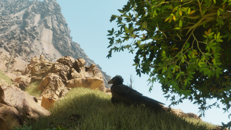  Agnertavis the Volcano Site