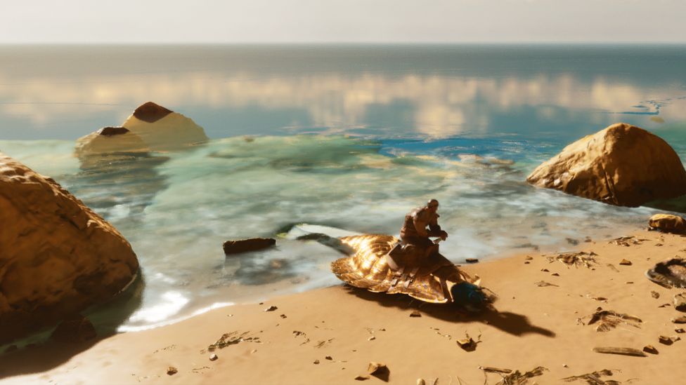  Arthopluera is Perfect for Underwater Adventures