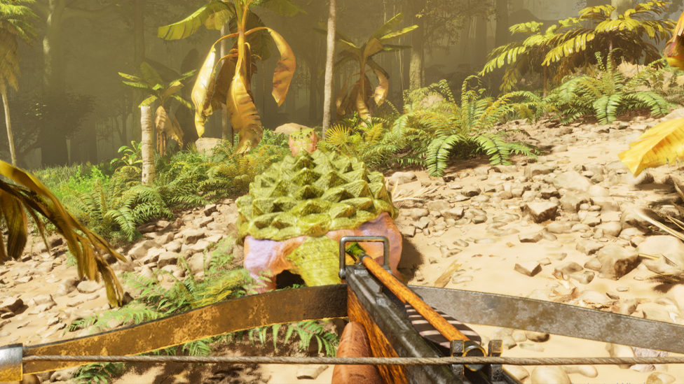  Crossbow With tranq arrow