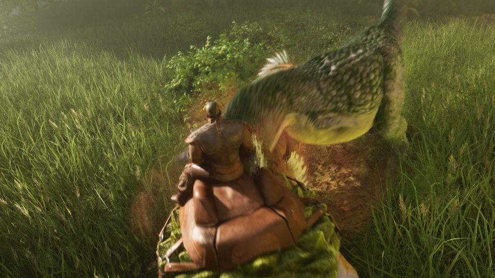  Carbonemys Can Endure a Lot of Damage