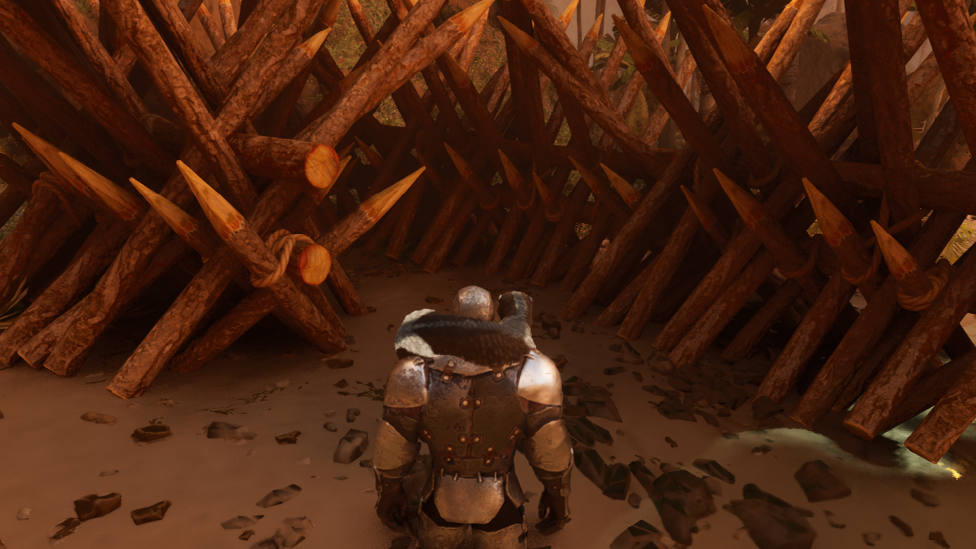  Creating a Pen to Safely Tame an Otter