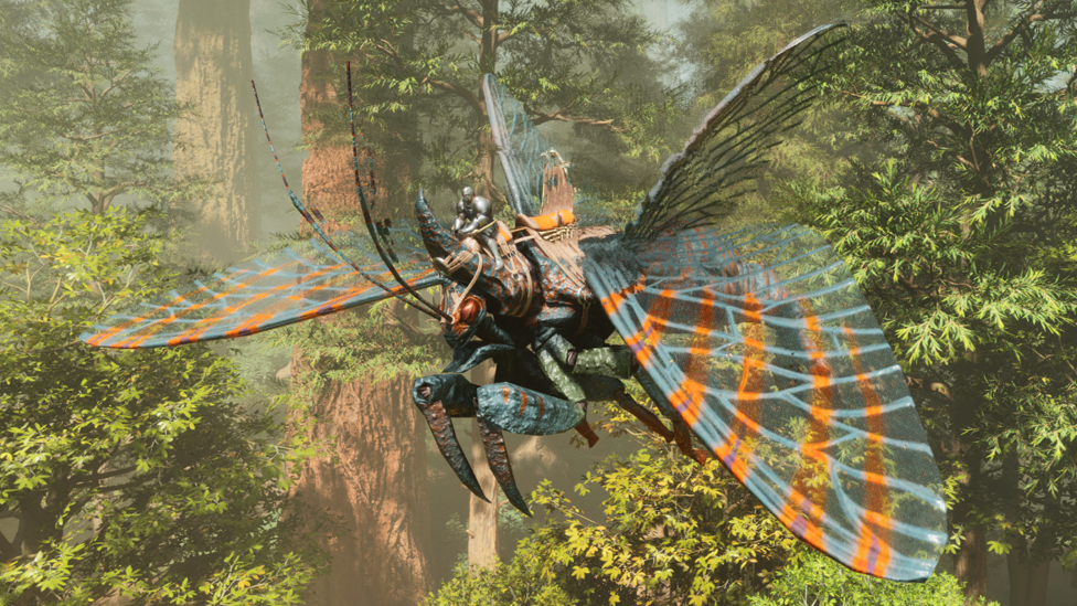  Easy Travel With Rhyniognatha