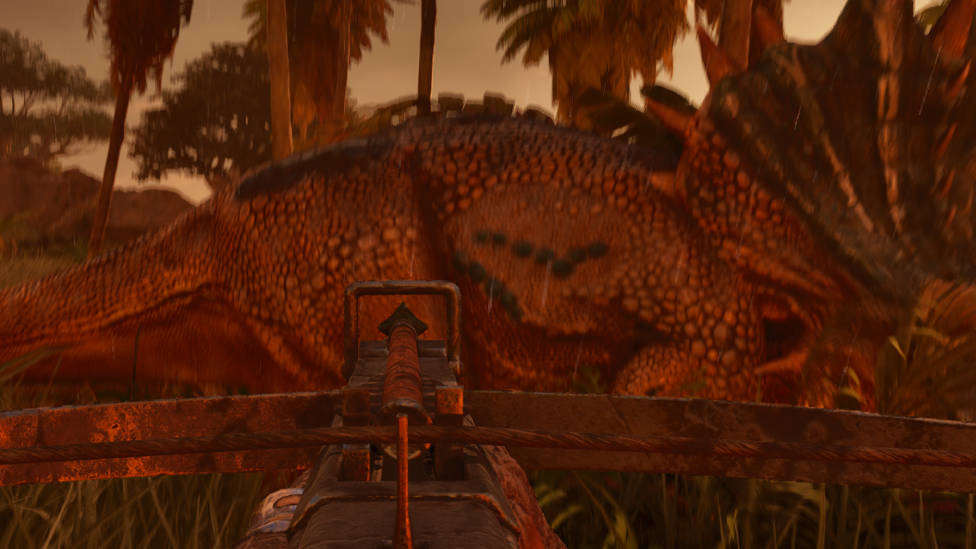  Always Aim For the Body