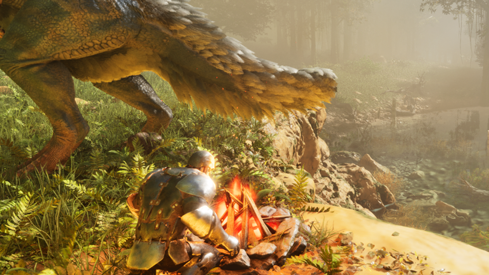  Fire Up the Campfire