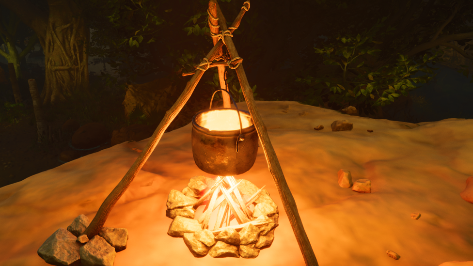  Cooking Pot is a Must