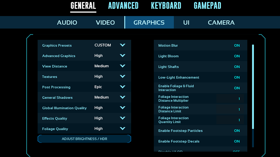  Advanced Settings to Make the Game Run Smoother