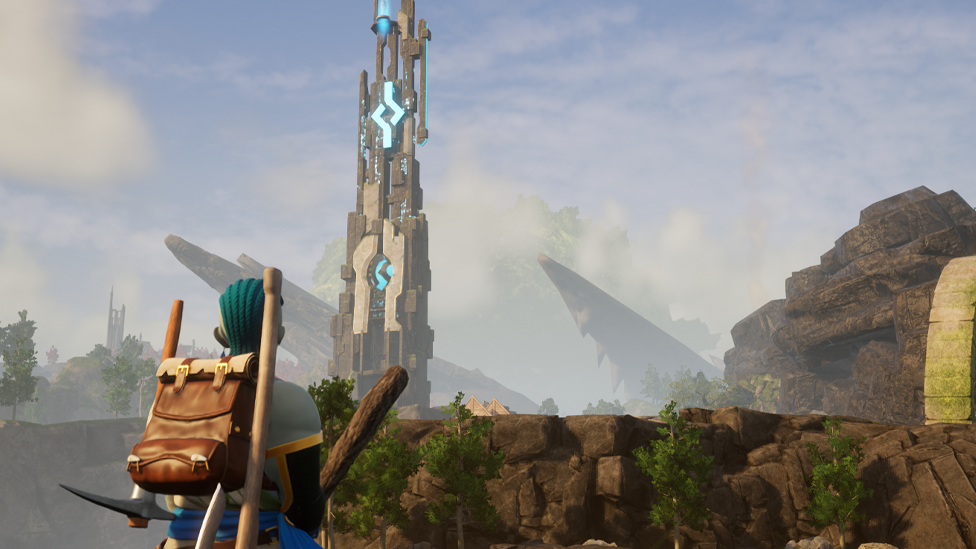  Area Near the Tower of Rayne Syndicate is Perfect for New Base