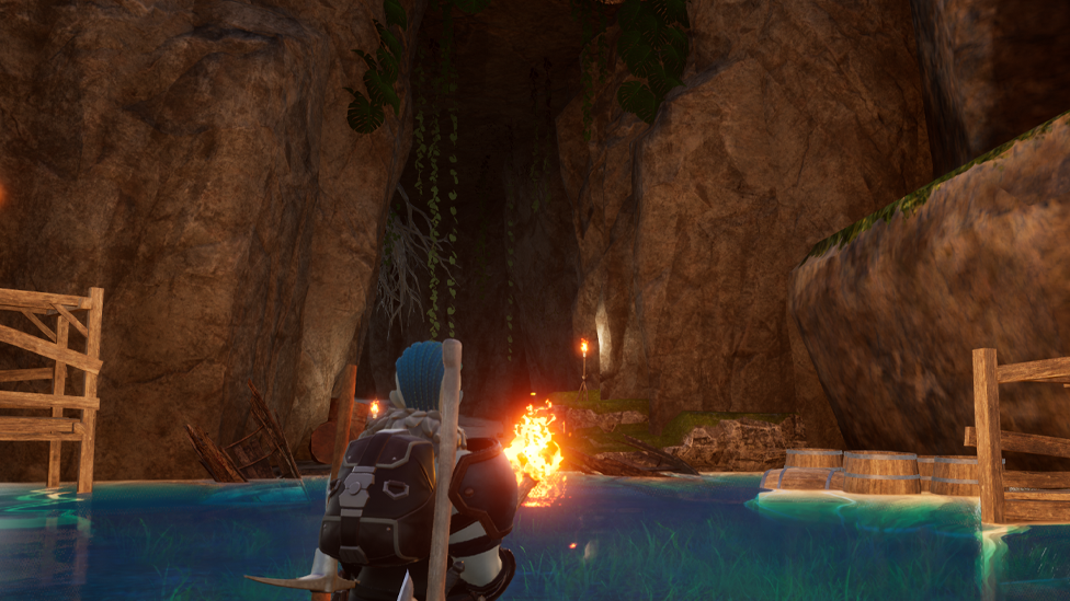  Shoal Shaft Entrance