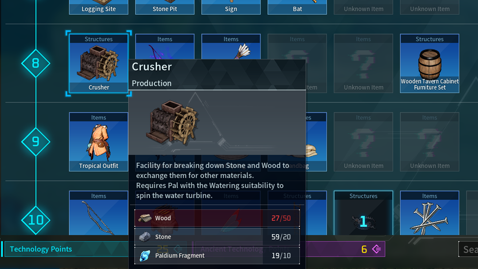  Unlocking the Crusher