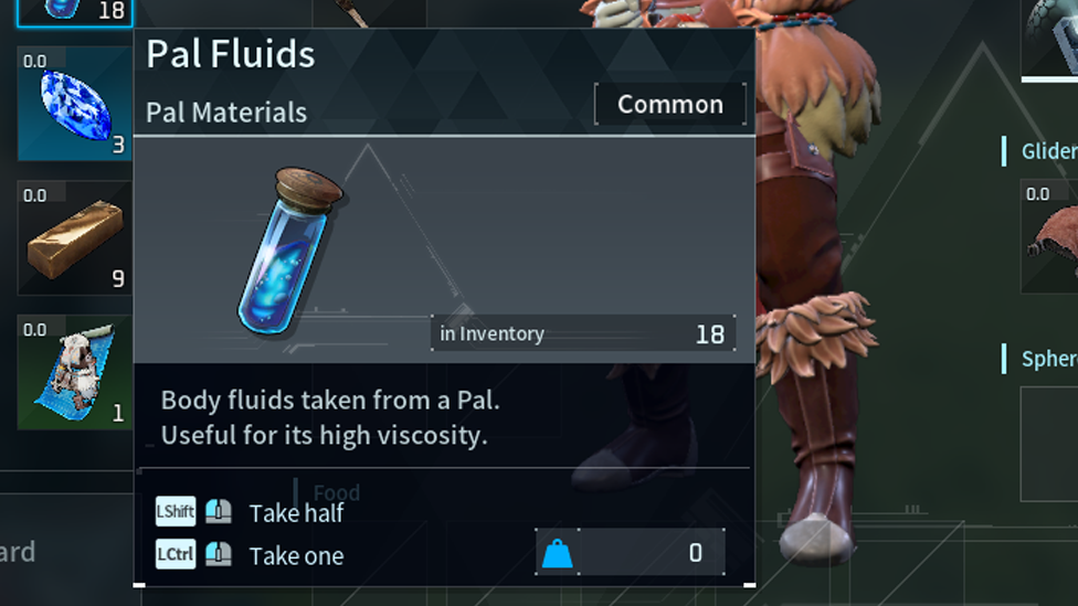  Pal Fluids
