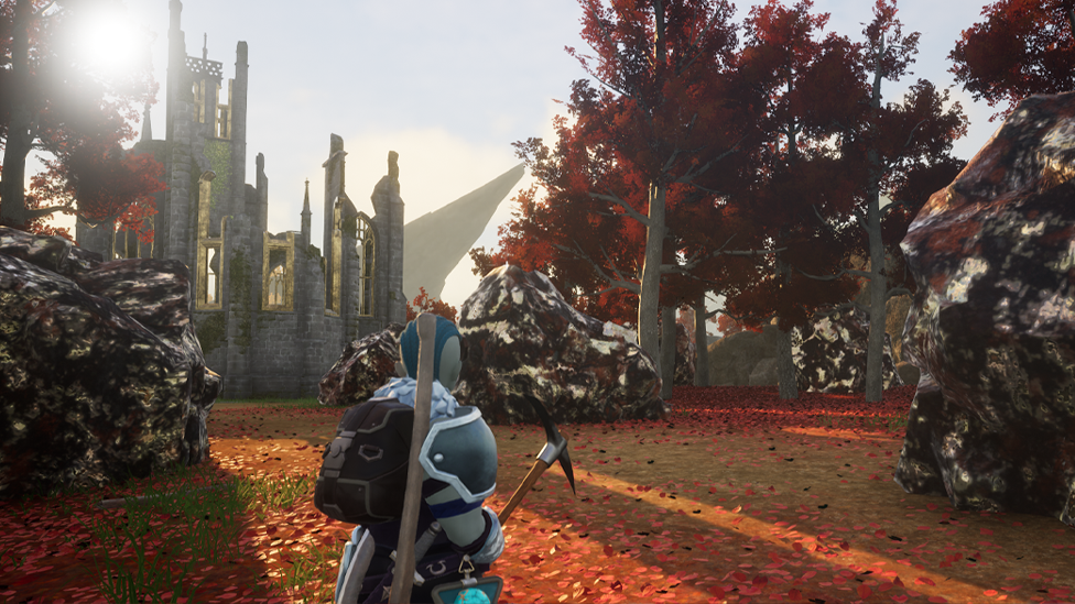  Finding a Proper Mine Vein to Start Ore Farm