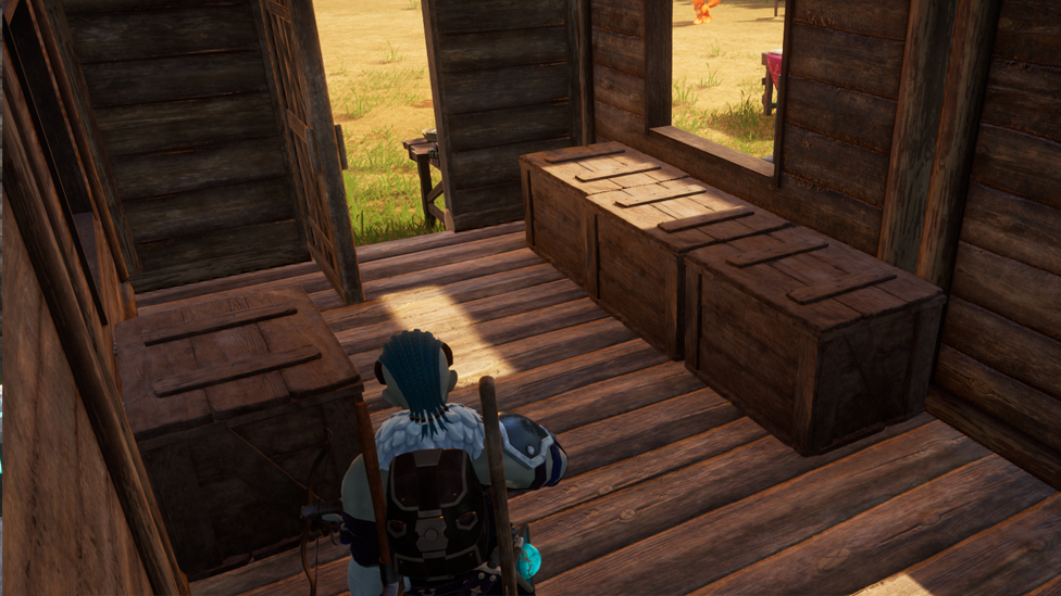  Keep the Storage Big Enough