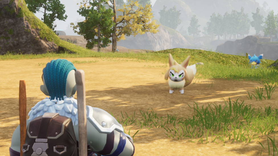  Defeat Vixy to Grab Bones or Have Her Help With Hunting