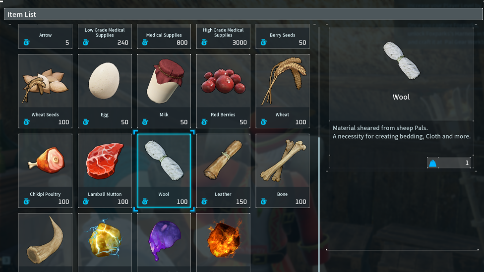  Buying From Wandering Merchant