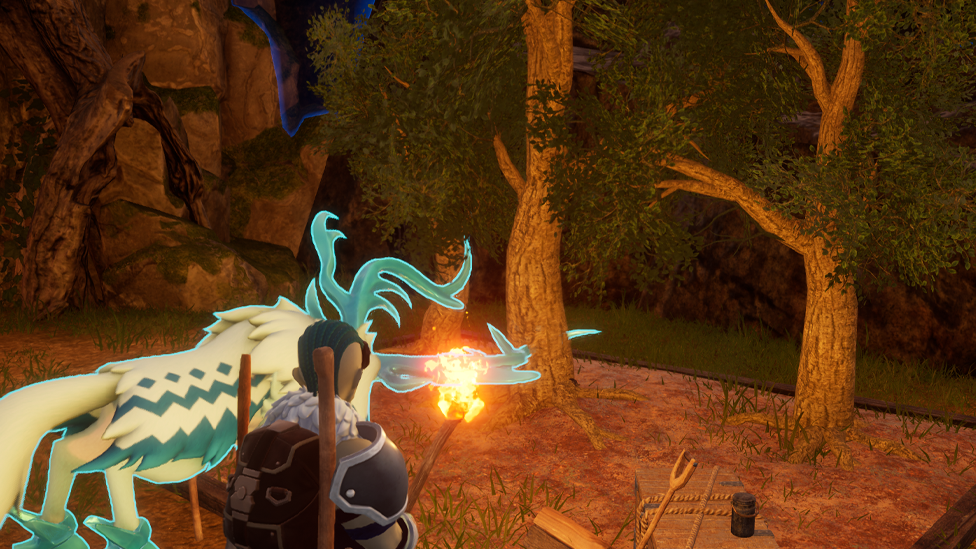  Pals Lumbering Logging Site