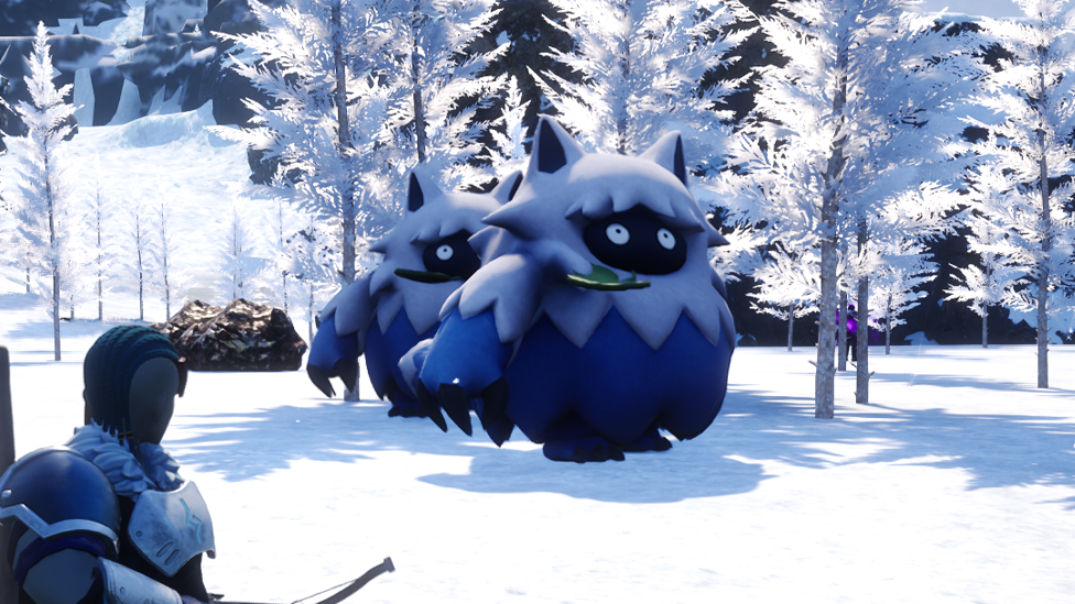  Wumpo Found On The Northermost Island