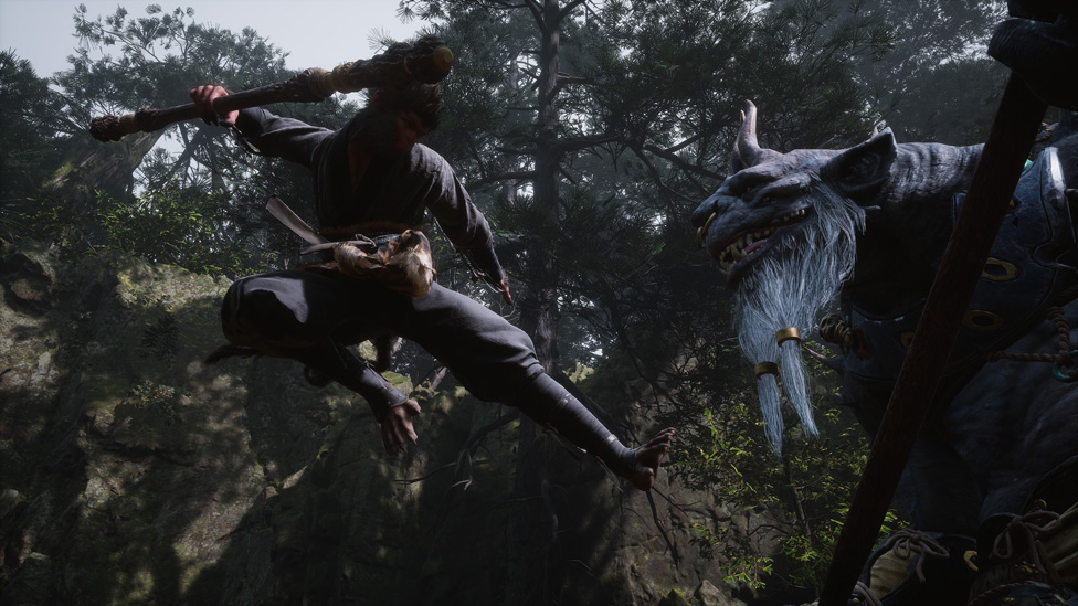 Black Myth: Wukong