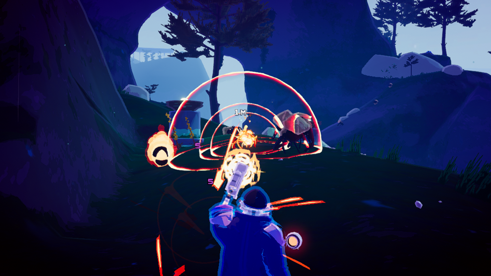  Orbital Probe Ability