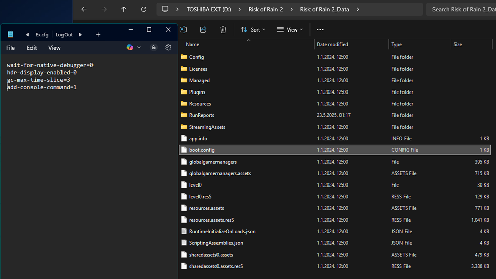  Enabling Console Path