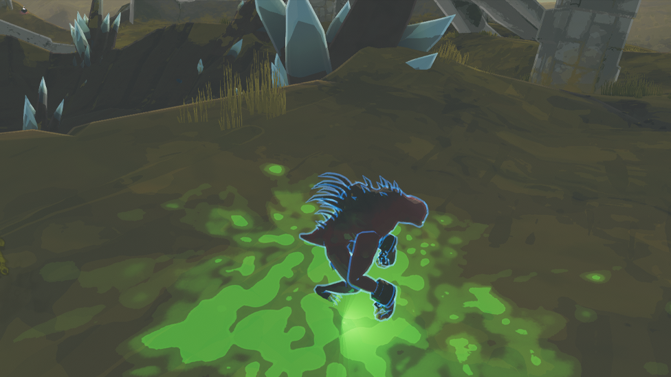  Caustic Leap Ability