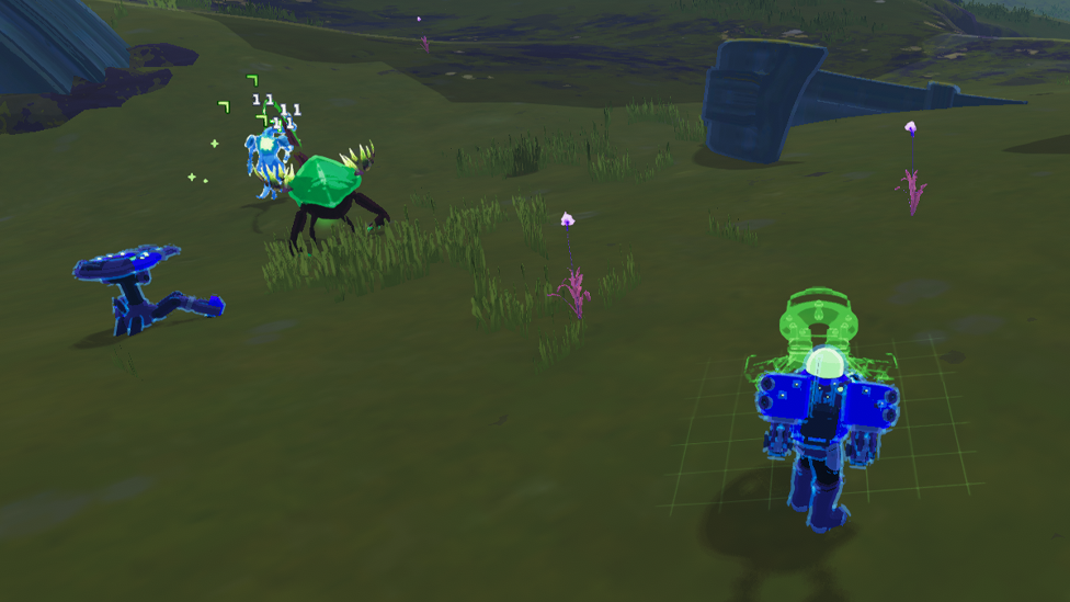  TR12 Gauss Auto-Turret