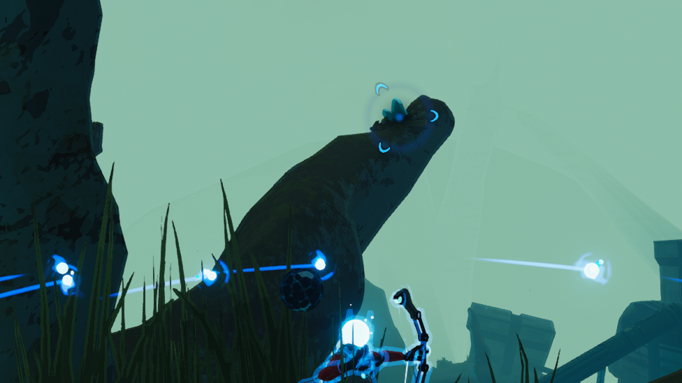  Destroying Egg Nests in Siren's Call Stage