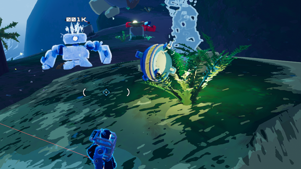  M551 Pylon in Action