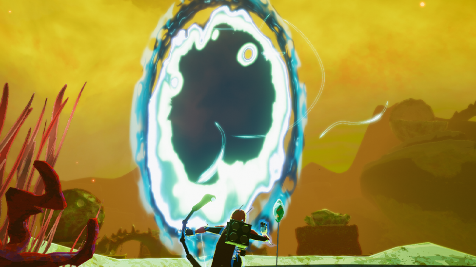  Finding a Celestial Portal on Stage 7