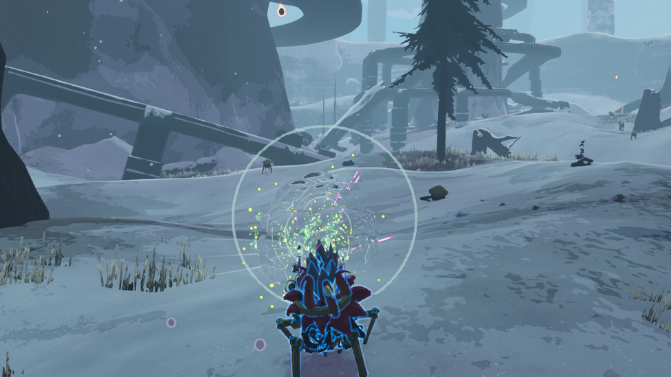  Disperse Ability in Action