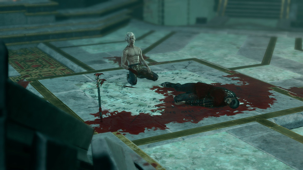 Cazador Szarr is Dead