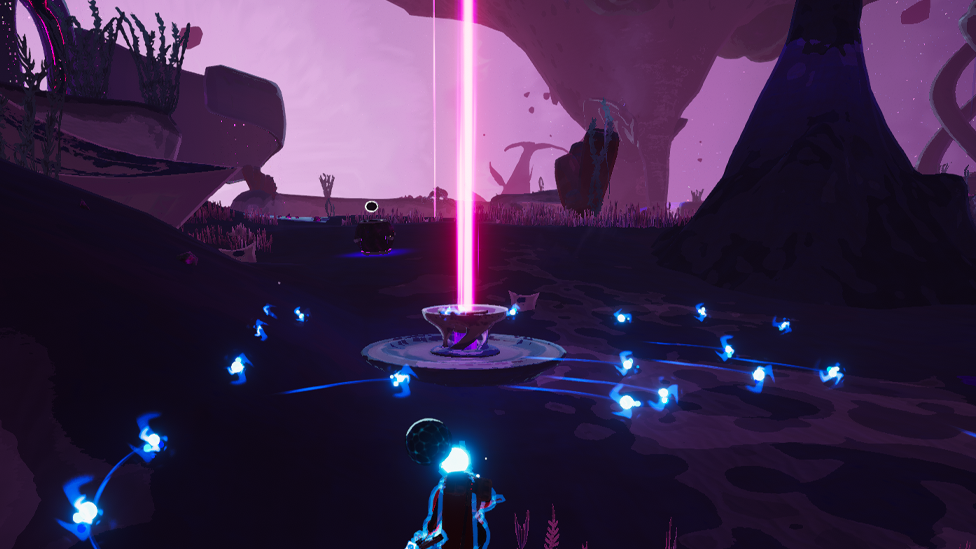  Activating Void Signals