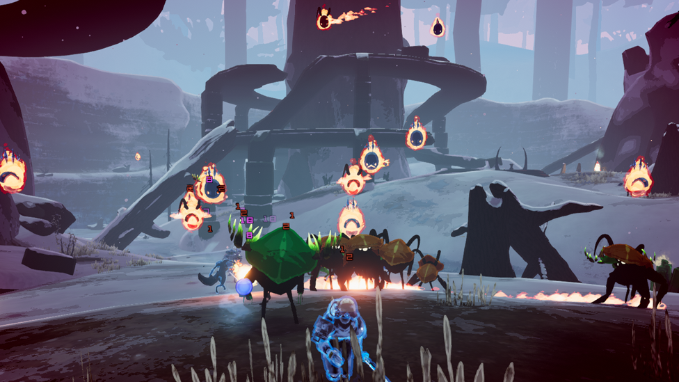  Create as Mush Chaos as You Can in Order For the Game to Crash