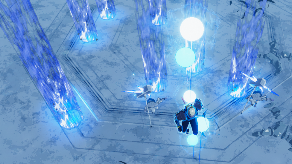  Defeating Boss Mithrix