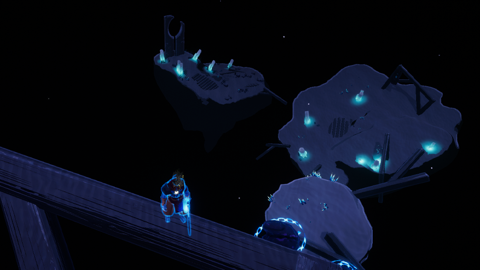  Navigating Through the Realm: A Moment, fractured