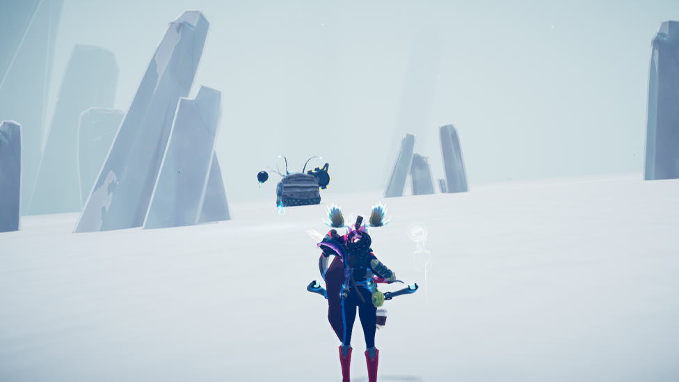  Obliterating to A Moment. Whole