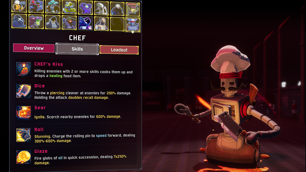  Chef