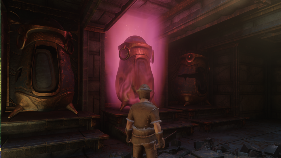  Unlocking the Hunter