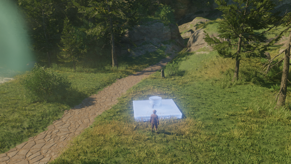  Building the Flame Altar is the First Step