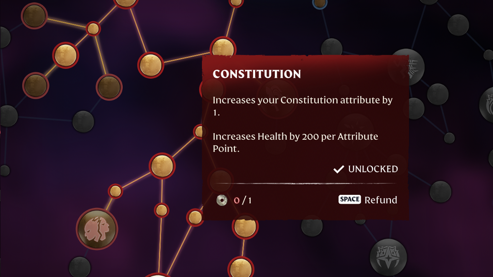  Constitution is a Crucial Attribute for Tanks