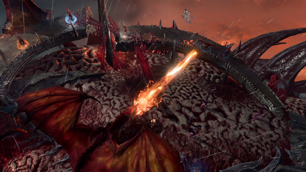 Atop the Netherbrain