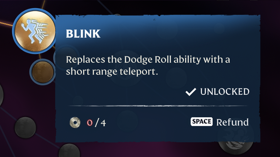  Blink Skill