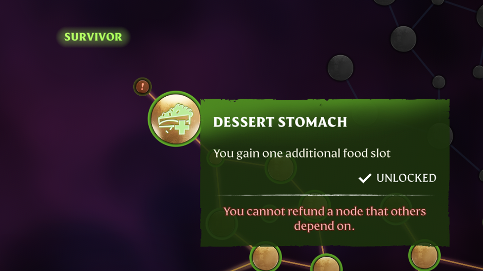 Desert Stomach Skill