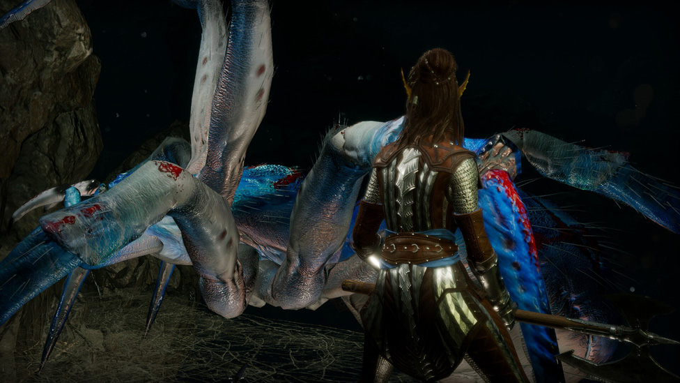 Phase Spider Matriarch