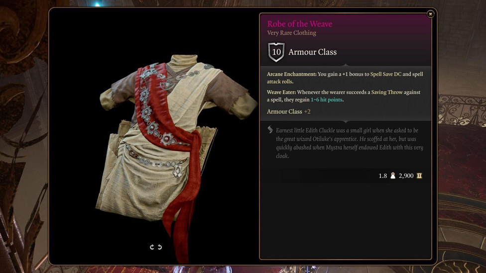 Githyanki Half Plate