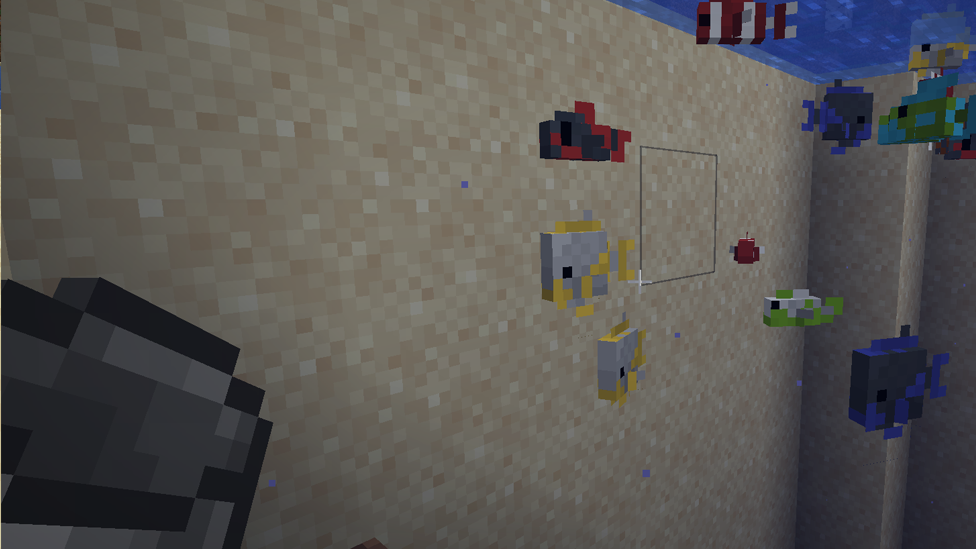  Collect the Offspring With the Bucket Being Prepared