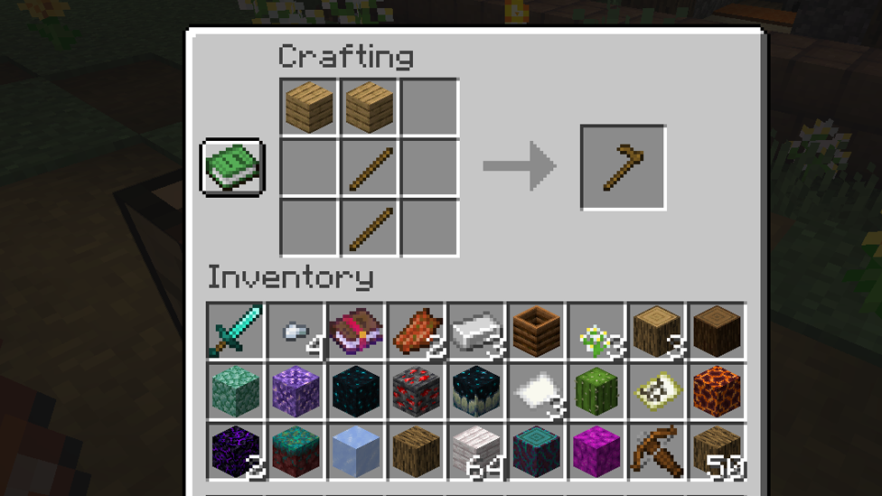  Crafting a Wooden Hoe